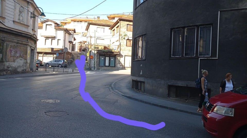 Street view