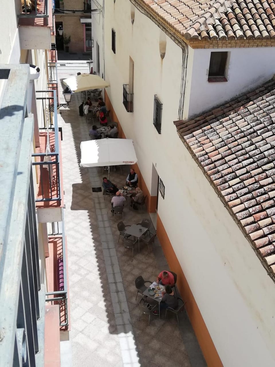 Hotel Mesón El Número Uno Hotel in Antequera