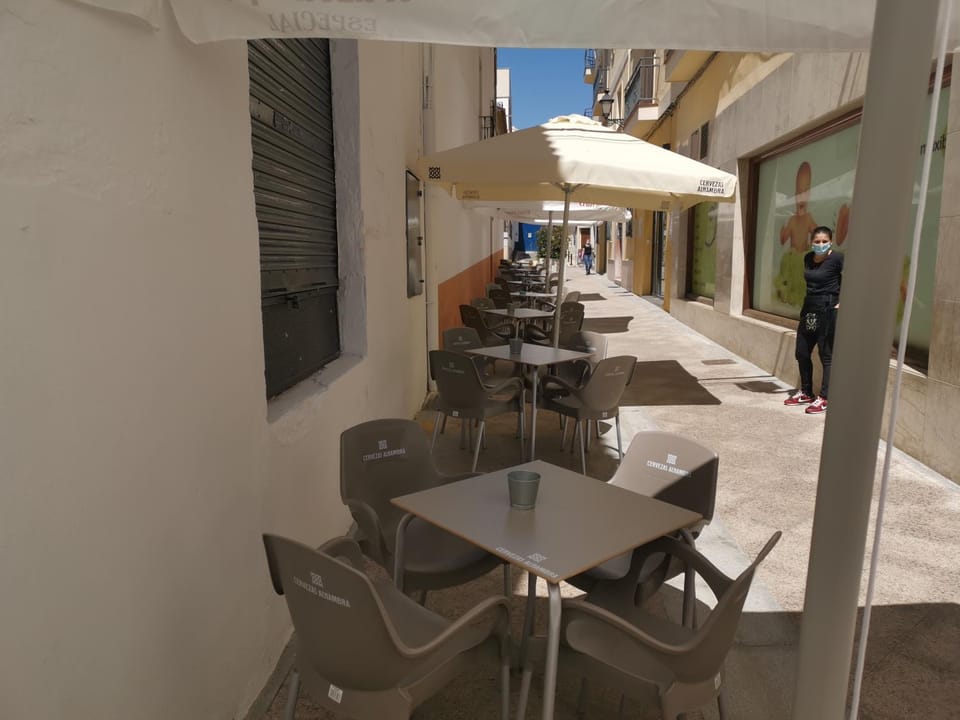 Hotel Mesón El Número Uno Hotel in Antequera