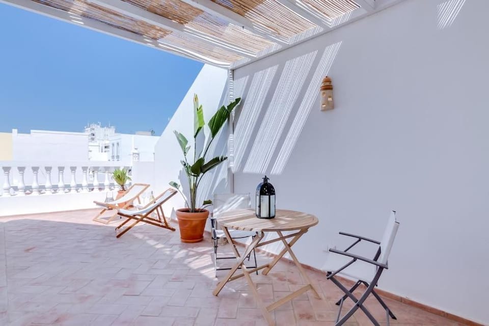 Casa da Trindade Olhão - Boutique Collection House in Olhão