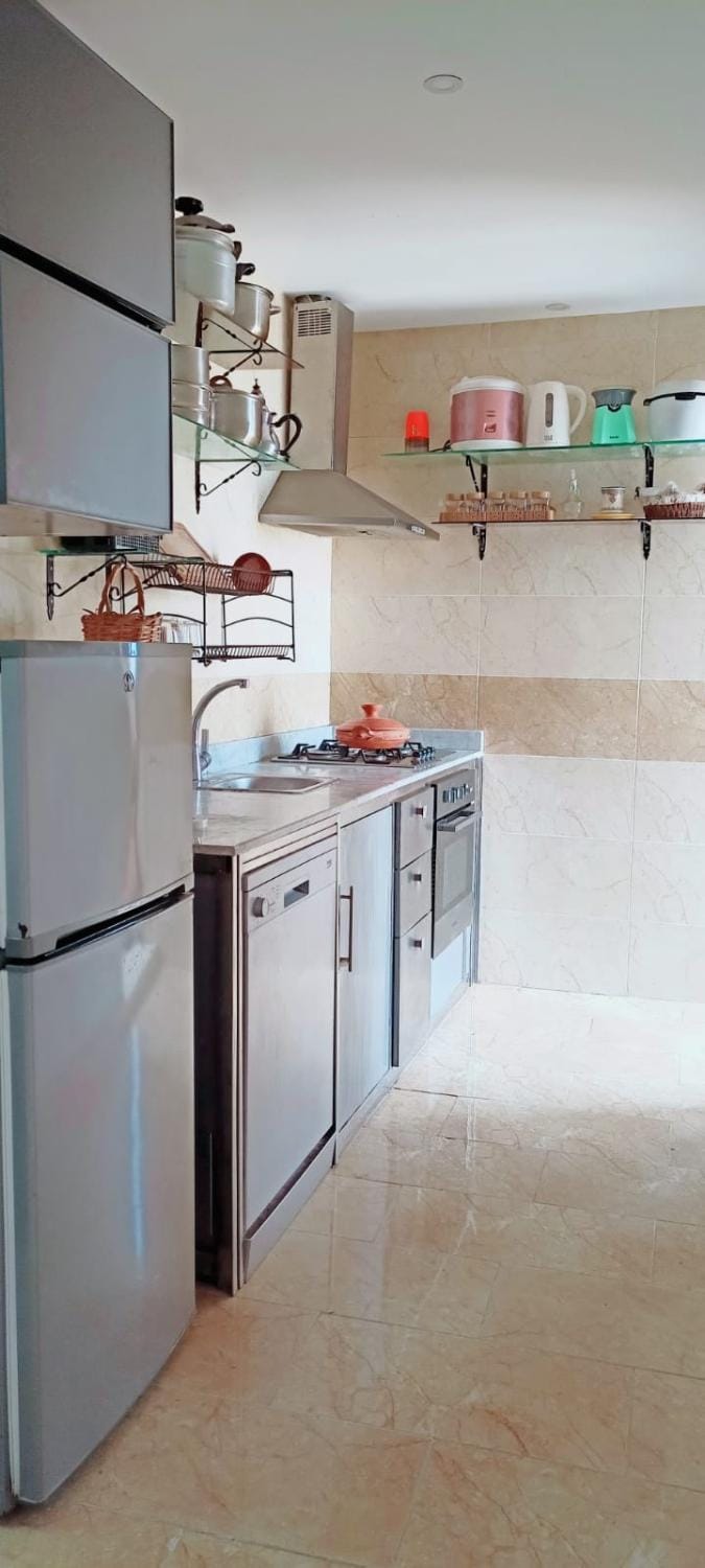 Atico Tanger apartamento Apartment in Tangier