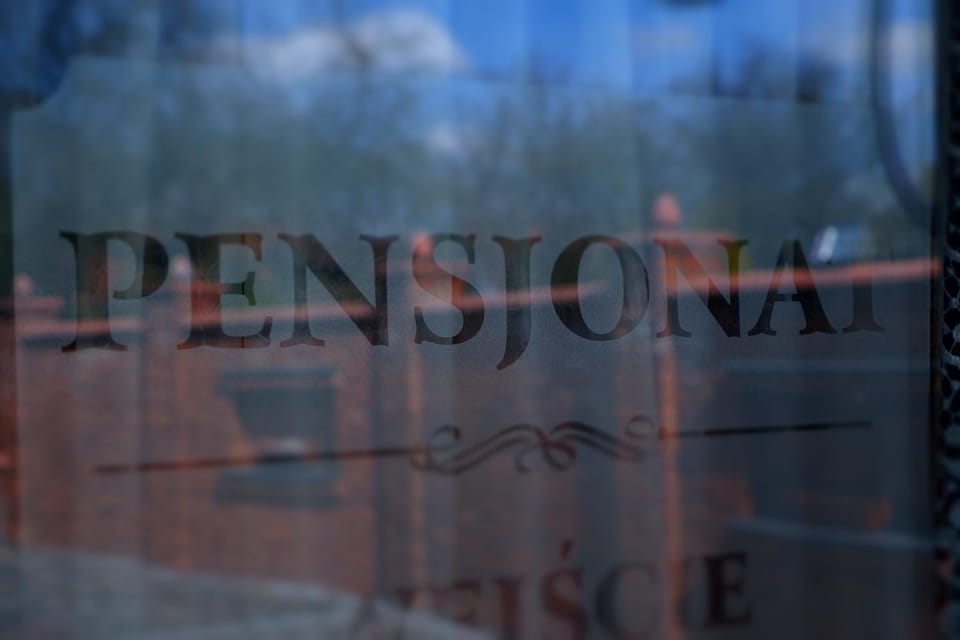 Noclegi U Kawalca Bed and Breakfast in Pomeranian Voivodeship