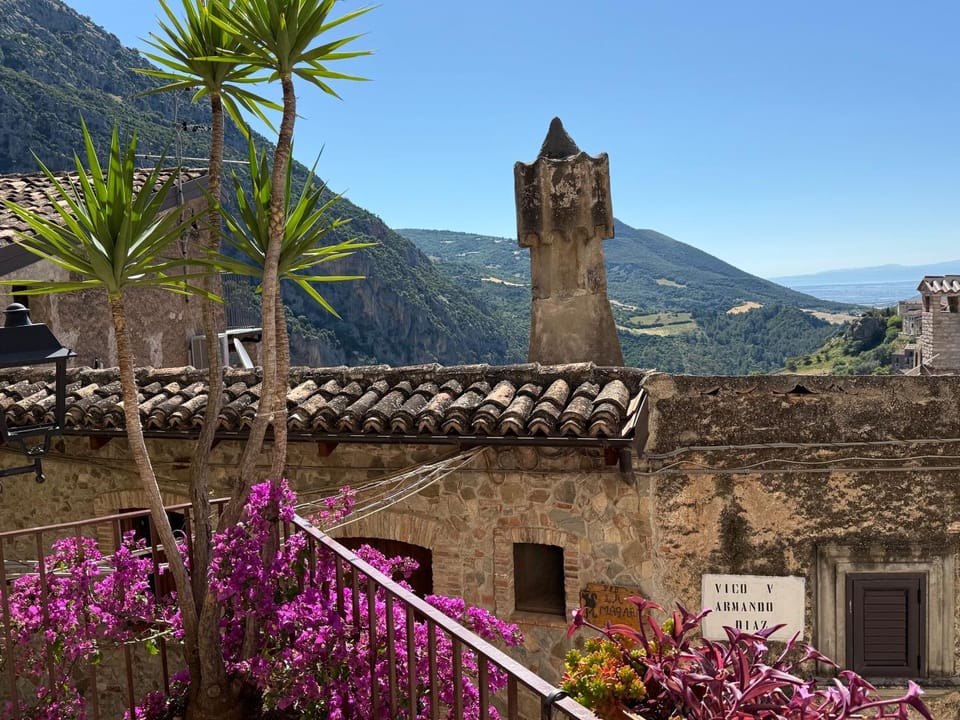 B&B Dhafna Bed and Breakfast in Calabria