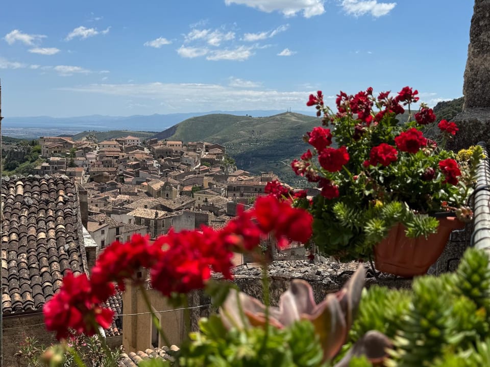 B&B Dhafna Bed and Breakfast in Calabria