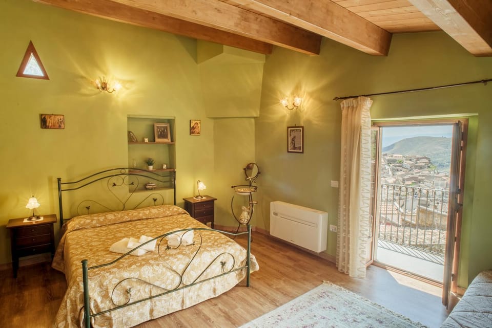 B&B Dhafna Bed and Breakfast in Calabria