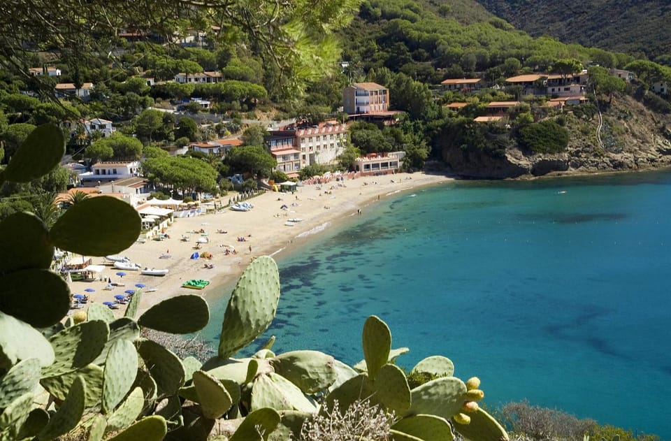 Natural landscape, Sea view