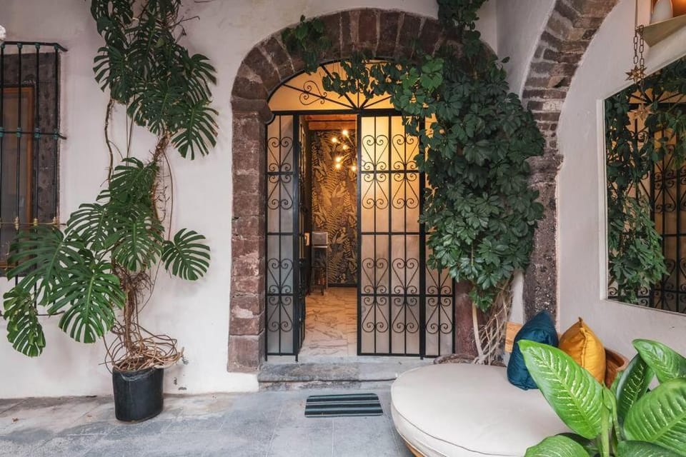 Lovely house at the heart of San Miguel Villa in San Miguel de Allende