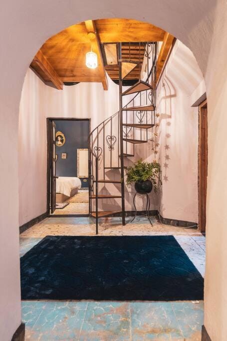 Lovely house at the heart of San Miguel Villa in San Miguel de Allende