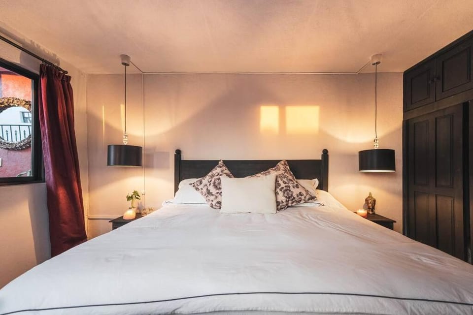 Lovely house at the heart of San Miguel Villa in San Miguel de Allende