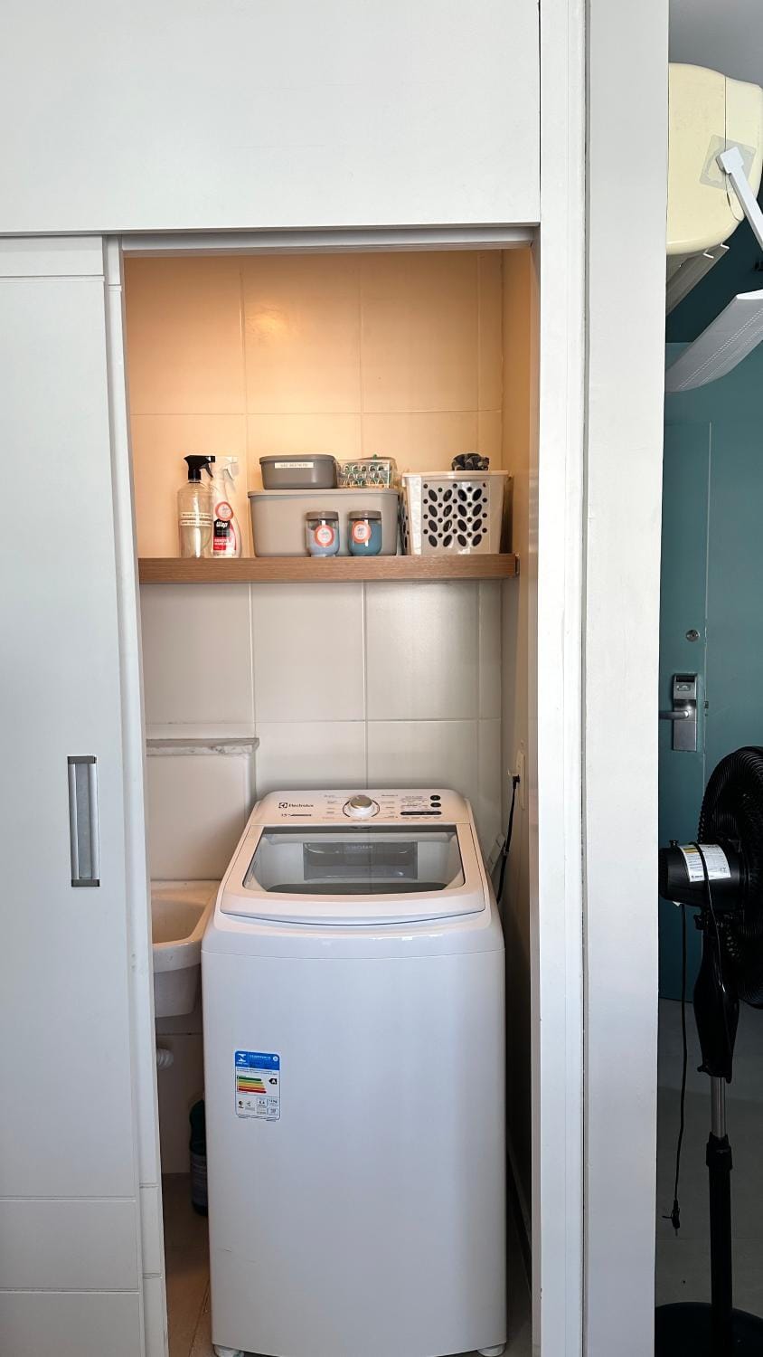 Flat Barra Olímpica Conforto Boutique-Wifi 500Mb Apartment in Rio de Janeiro