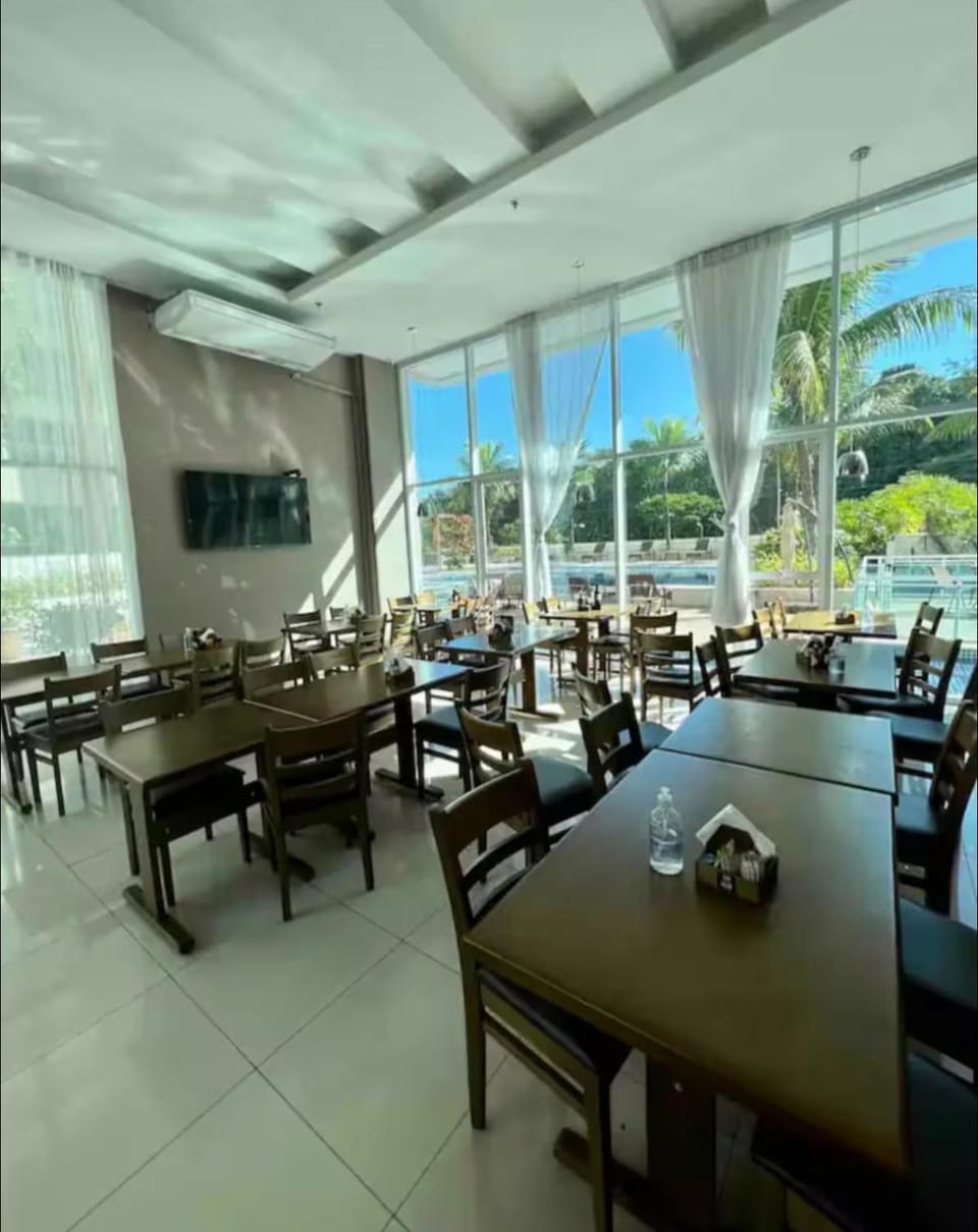 Flat Barra Olímpica Conforto Boutique-Wifi 500Mb Apartment in Rio de Janeiro