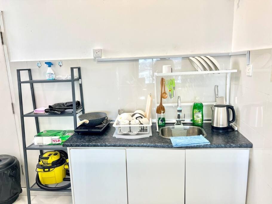 SA 1-10PAX SkyPod Puchong 2Room IOI Mall LRT WiFi Apartment in Subang Jaya
