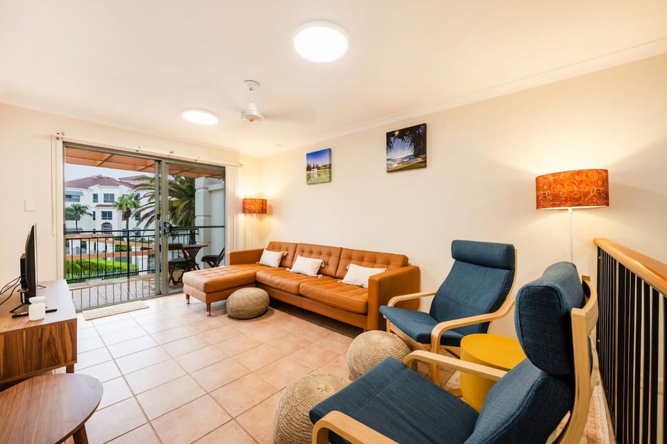 Breakers Unit 5 5- Resort Style - Stone Real Estate Yamba Apartment in Yamba