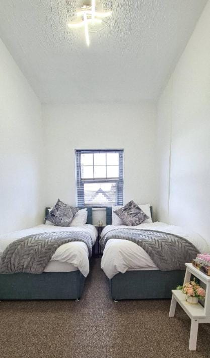 Entire 2 Bed Flat on 3rd floor near City Centre & Stadium Apartment in Cardiff