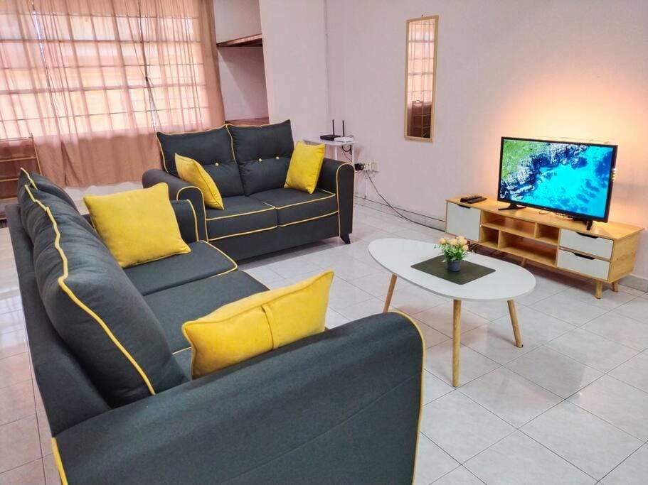 1122 Central Park nearby Aeon S2 14Pax House in Negeri Sembilan, Malaysia