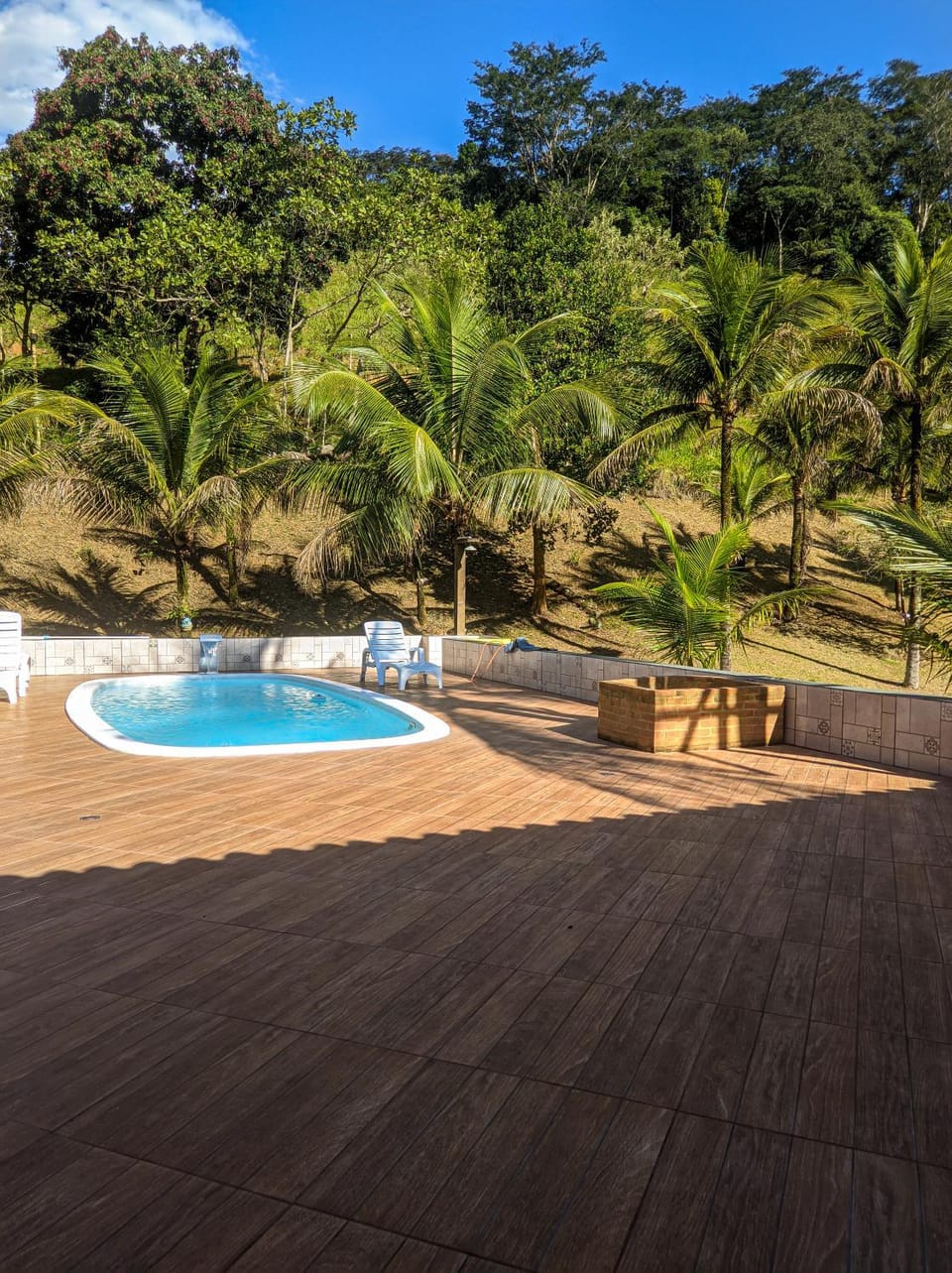 Sítio Bosque das Palmeiras House in Cachoeiras de Macacu