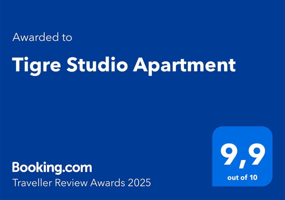 Tigre Studio Apartment Apartment in Tigre