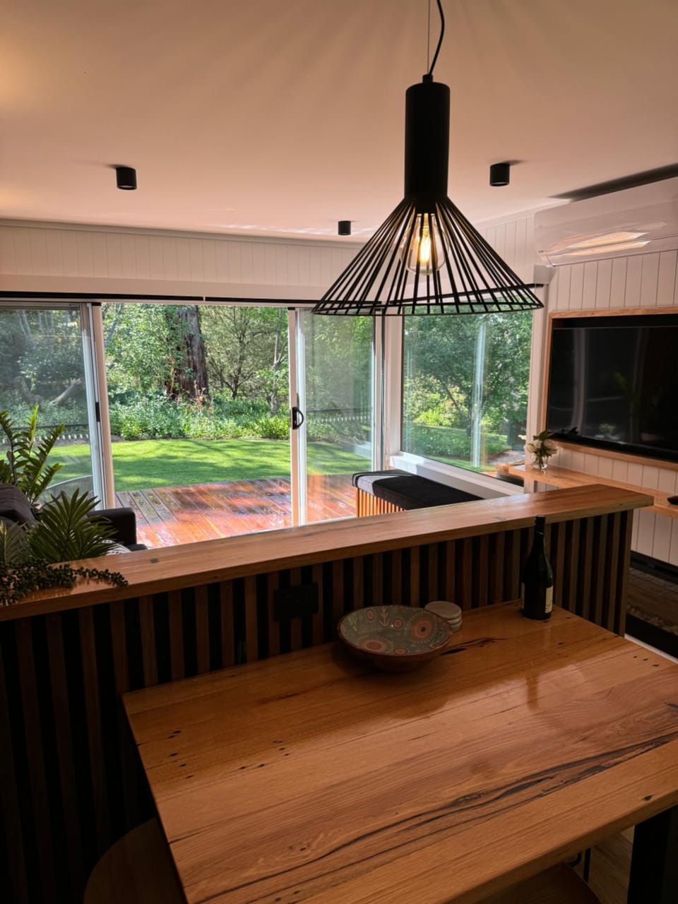Bright on the River Apartment in Porepunkah