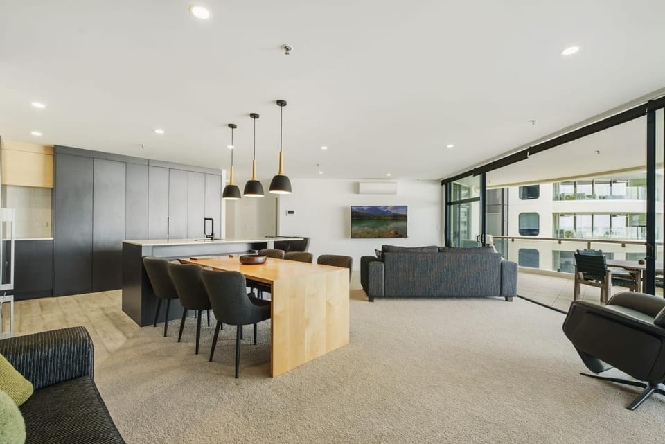 Oceanstyle on Main Apartment in Bay Of Plenty