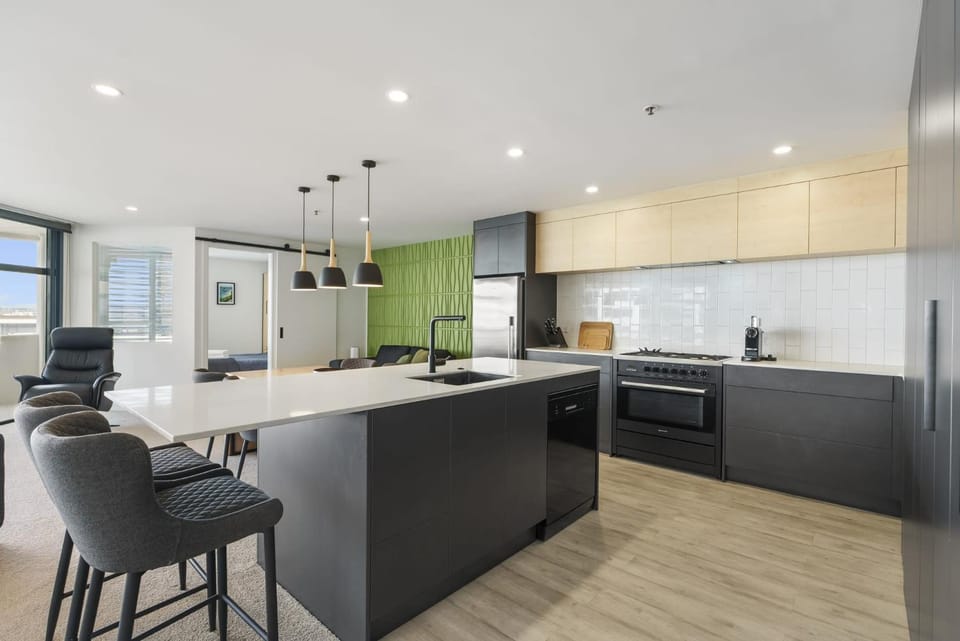 Oceanstyle on Main Apartment in Bay Of Plenty
