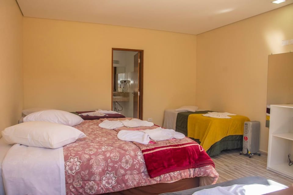 Villaggio di Roma Inn in Campos do Jordão