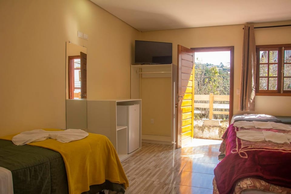 Villaggio di Roma Inn in Campos do Jordão