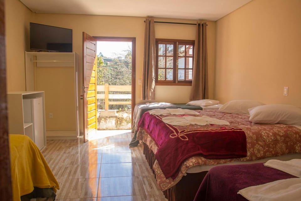 Villaggio di Roma Inn in Campos do Jordão