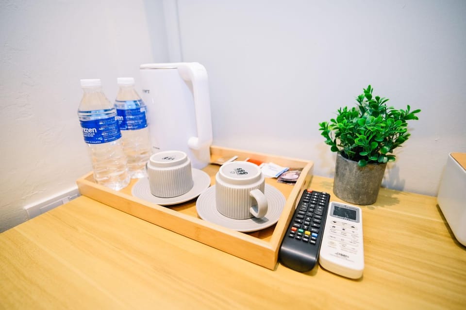 Coffee/tea facilities