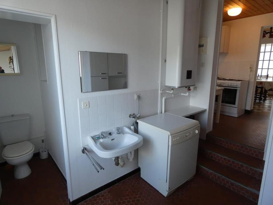 Maison de vacances à Notre-Dame-de-Monts - 6 personnes, animaux admis, parking - FR-1-540-283 House in Notre-Dame-de-Monts
