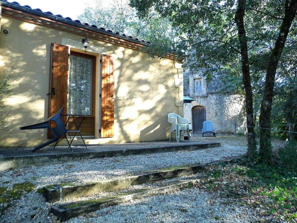 Le Four à pain de Sarlat: Maison isolée proche de sites historiques - FR-1-616-340 House in Occitanie