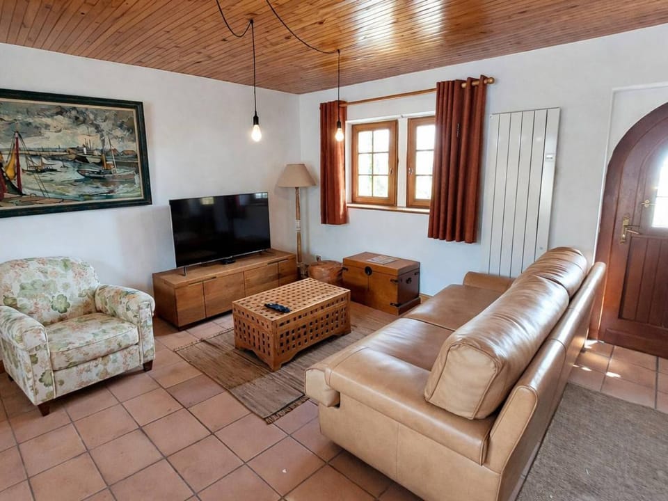 Maison de vacances 3 étoiles avec jardin à Trégastel, proche plage - FR-1-542-62 House in Trégastel