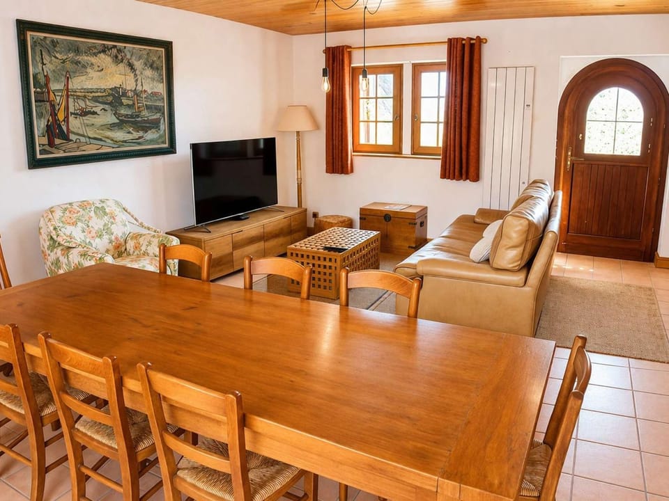 Maison de vacances 3 étoiles avec jardin à Trégastel, proche plage - FR-1-542-62 House in Trégastel