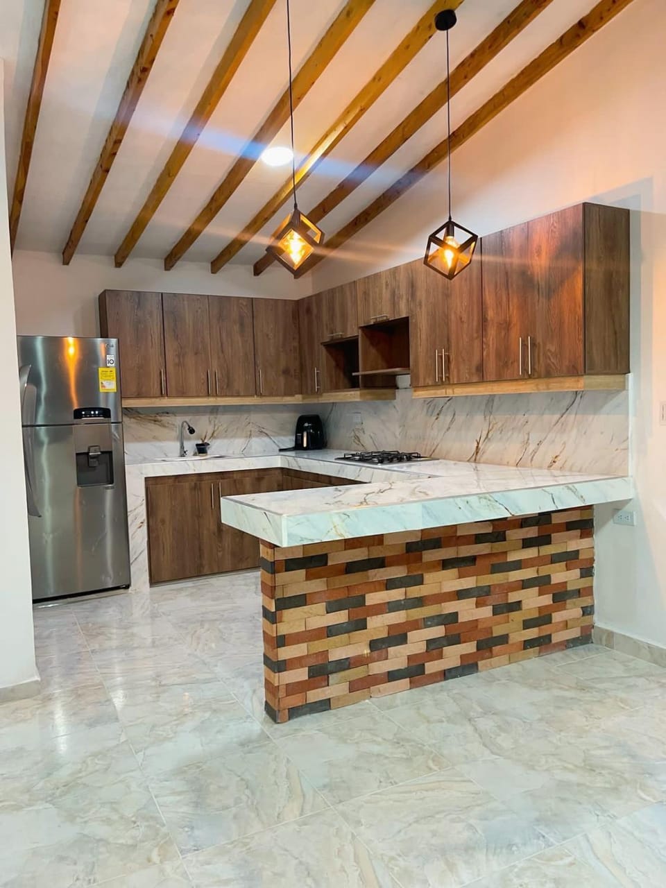 Cómoda casa con espectacular vista a la piedra y embalse Apartment in Antioquia