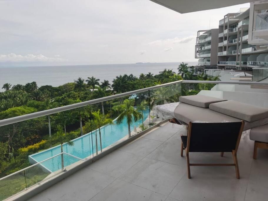 Increíble departamento en Bolongo punta de mita Apartment in State of Nayarit