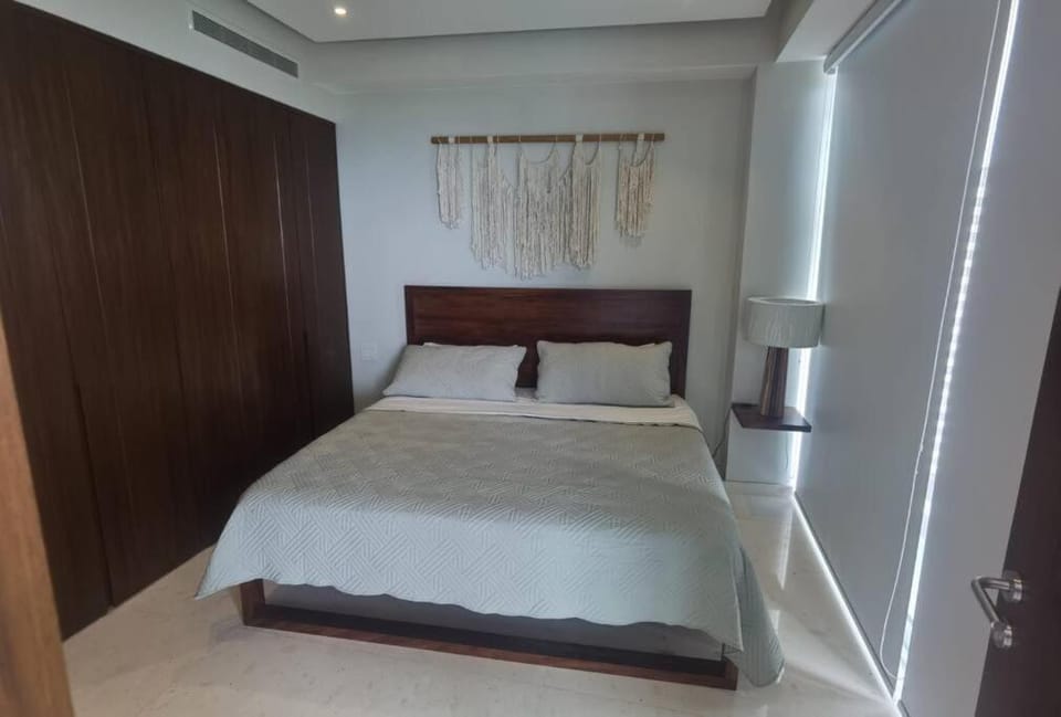 Increíble departamento en Bolongo punta de mita Apartment in State of Nayarit