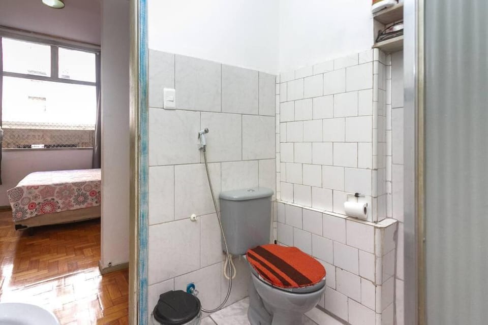 Espaçoso na Praia de Copacabana Apartment in Rio de Janeiro