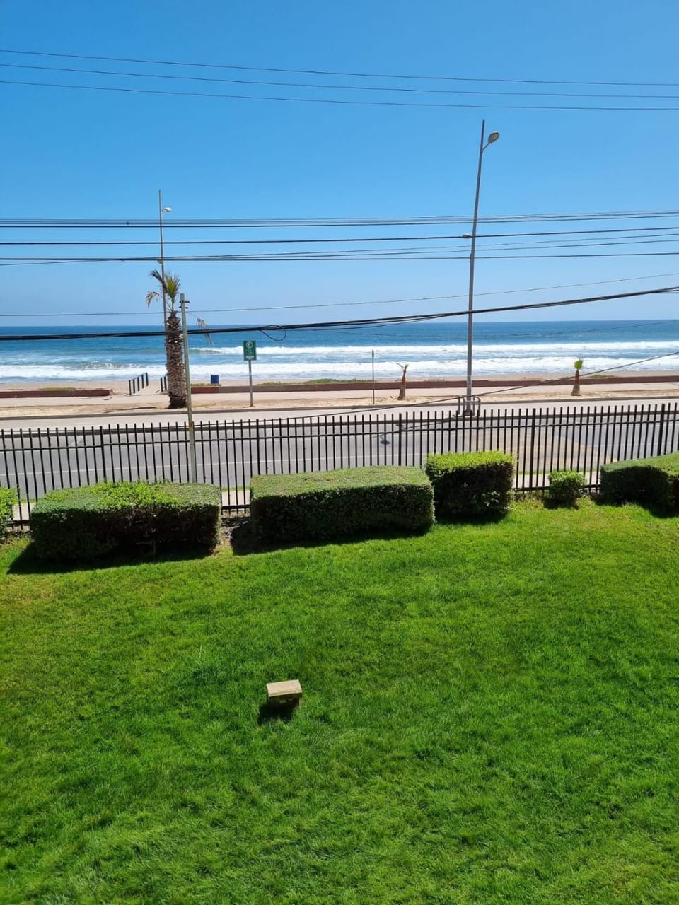 Sea view