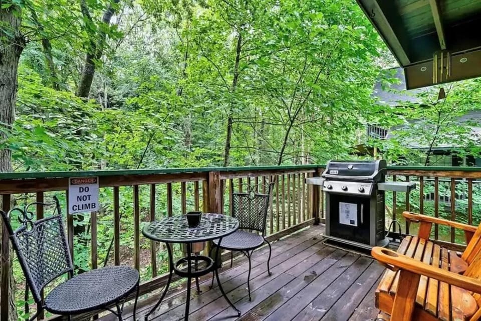 Patio, Balcony/Terrace