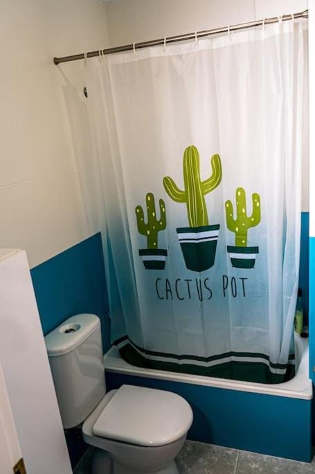 Apartamento con inmejorables vistas de la Barrosa Apartment in Chiclana de la Frontera