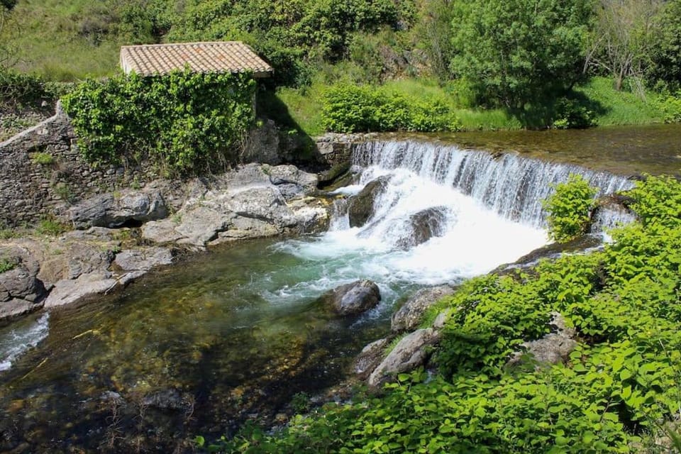 Le Moulin du plô du Roy House in Occitanie