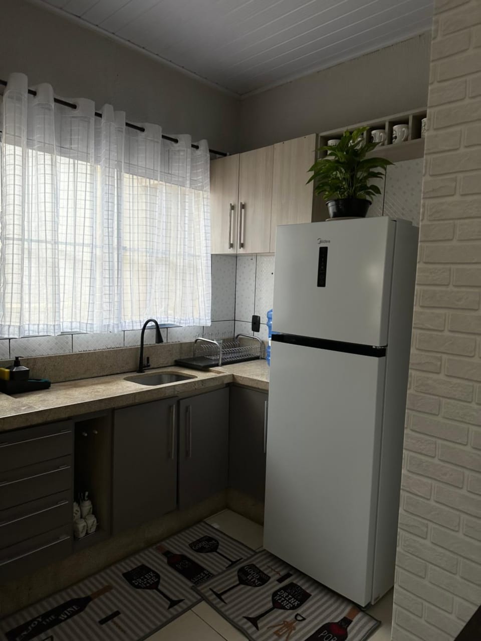 VILINHA LOFT HOME AP- 02 - TÉRREO - Excelente Localização Apartment in State of Mato Grosso, Brazil