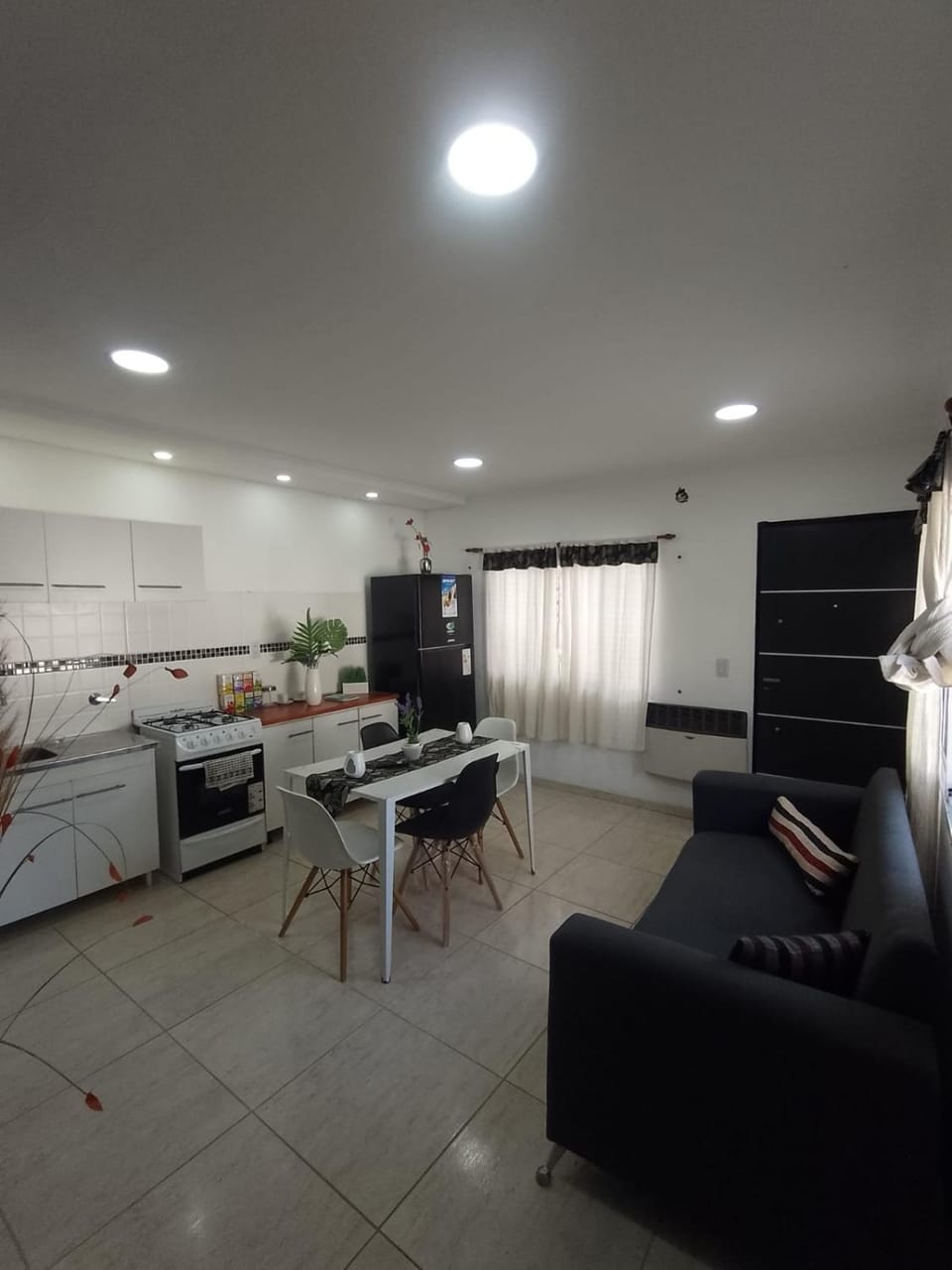 EL TEMPLE Pampa Apartment in San Clemente del Tuyú