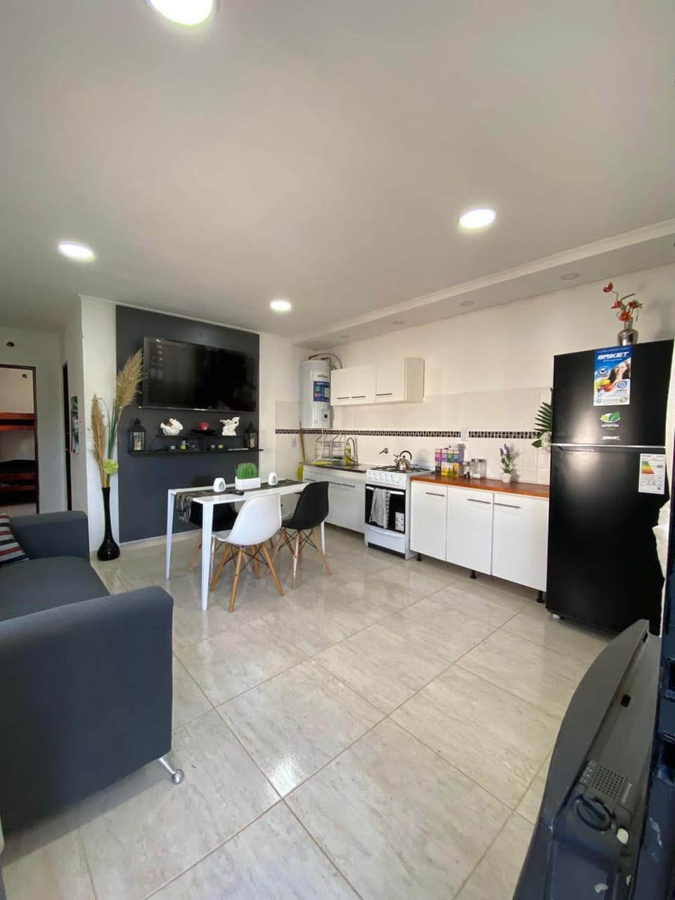 EL TEMPLE Pampa Apartment in San Clemente del Tuyú
