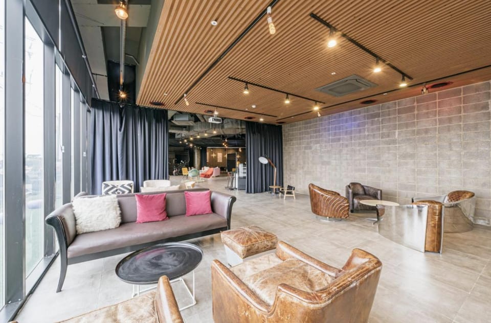 S Hotel Hotel in South Korea