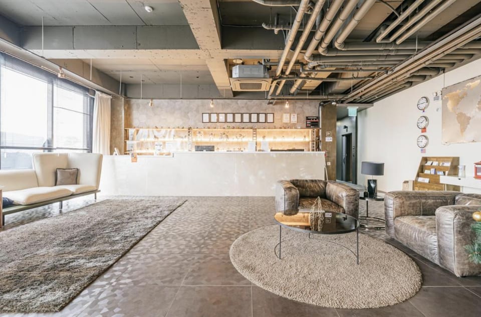 S Hotel Hotel in South Korea