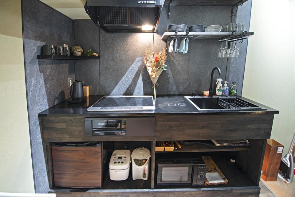 stove