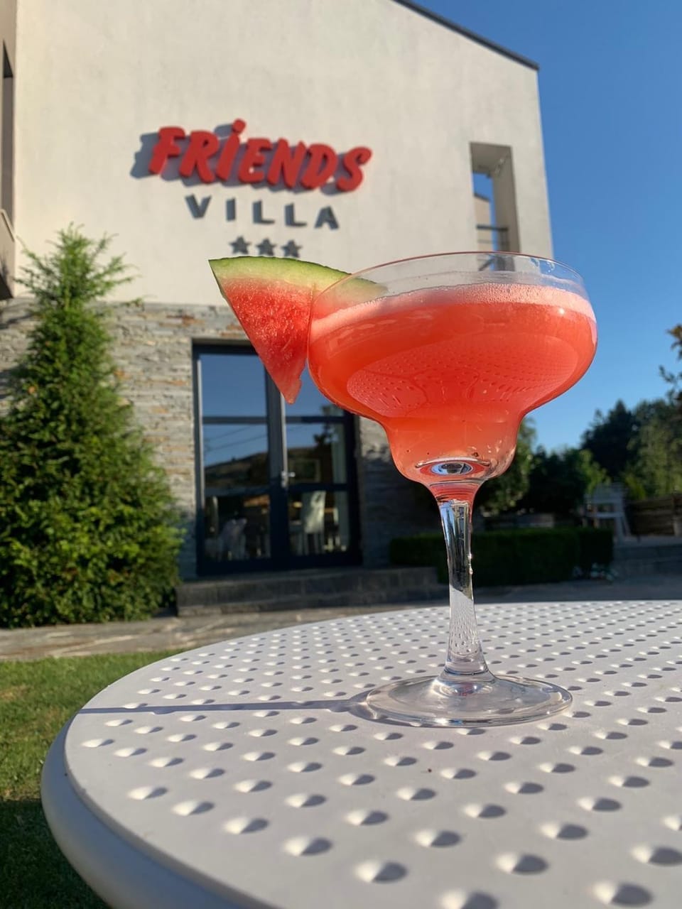 Family Hotel Friends Villa Hotel in Decentralized Administration of Macedonia and Thrace