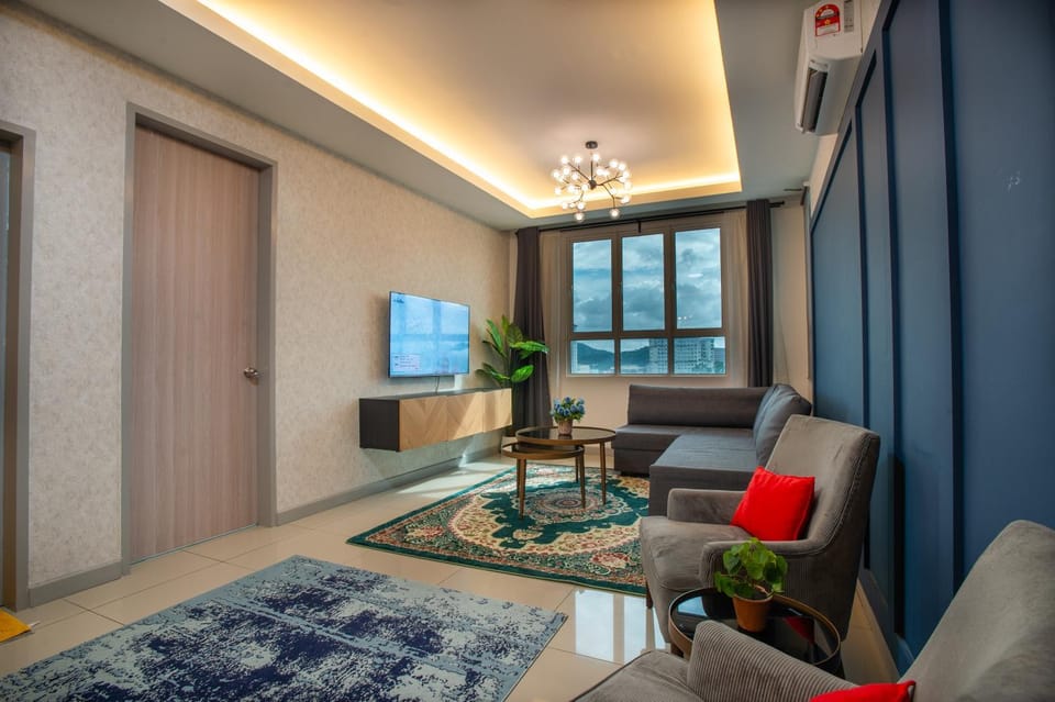 TV and multimedia, Living room, Seating area