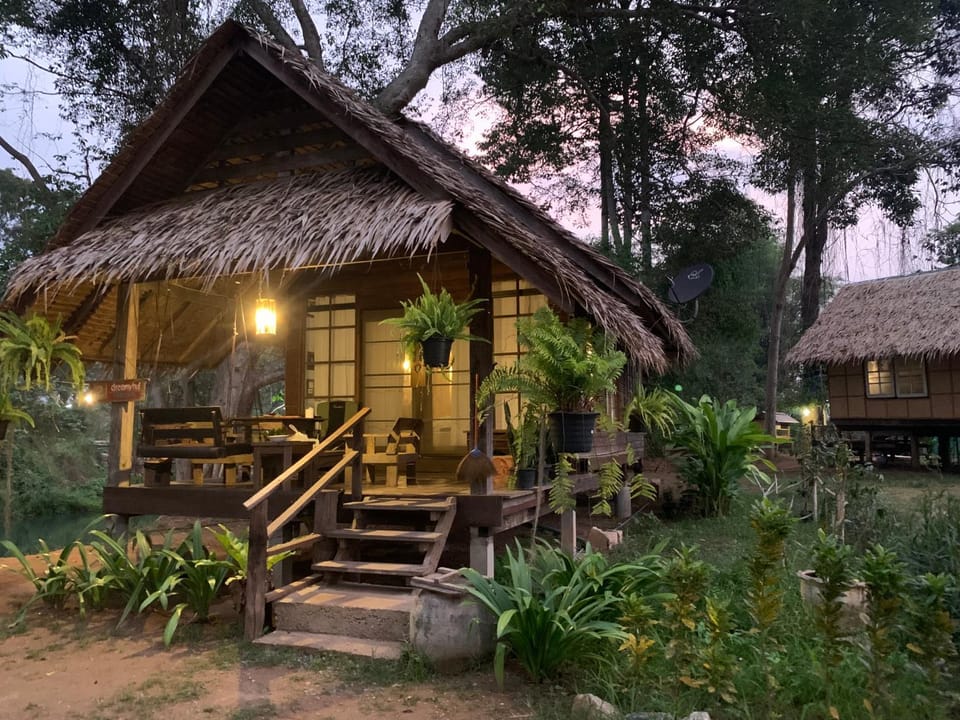 แพนด้าแคมปิ้งเขาใหญ่ Campground/ 
RV Resort in Thailand