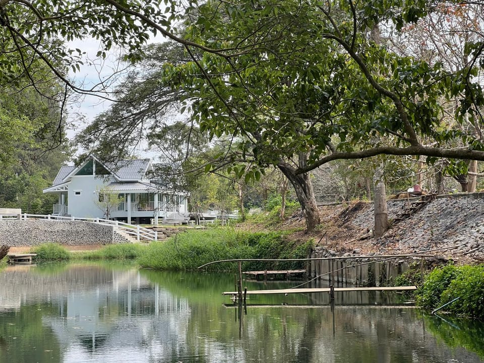 แพนด้าแคมปิ้งเขาใหญ่ Campground/ 
RV Resort in Thailand